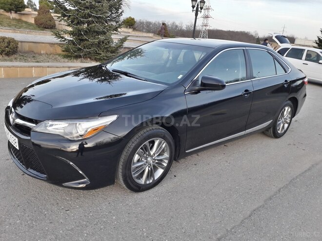 Toyota Camry 2017, 8,600 km - 2.5 л - Bakı