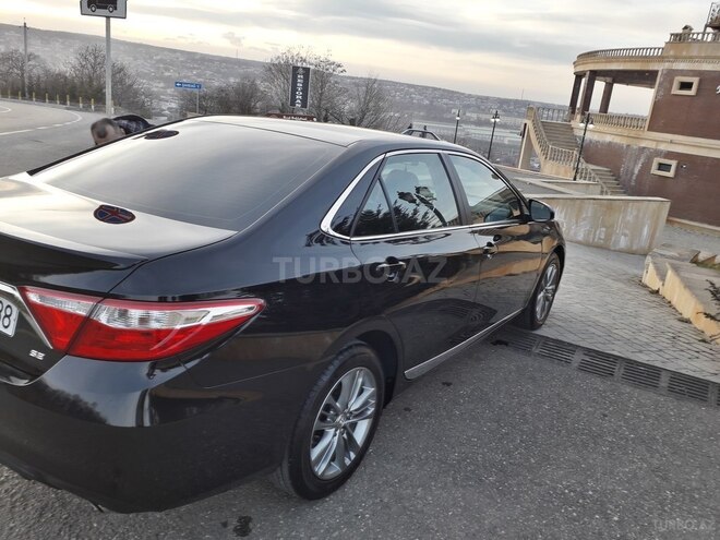 Toyota Camry 2017, 8,600 km - 2.5 л - Bakı
