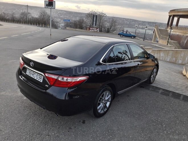 Toyota Camry 2017, 8,600 km - 2.5 л - Bakı