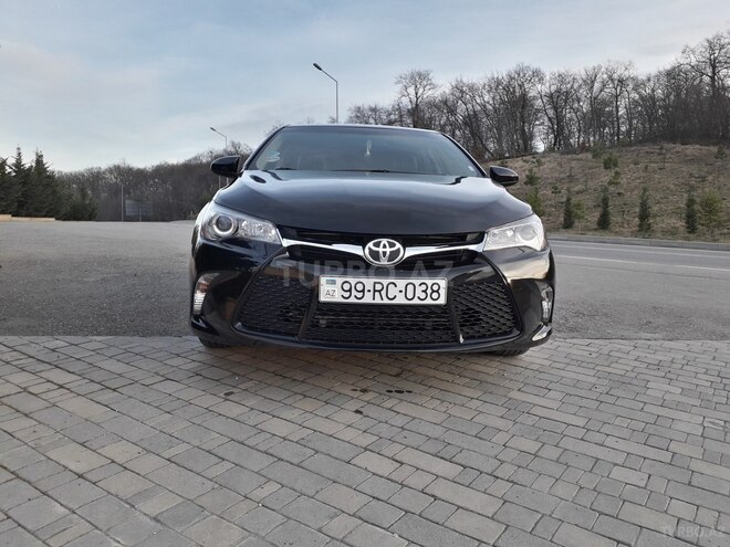 Toyota Camry 2017, 8,600 km - 2.5 л - Bakı