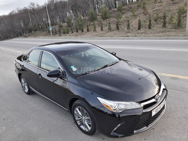 Toyota Camry 2017, 8,600 km - 2.5 л - Bakı
