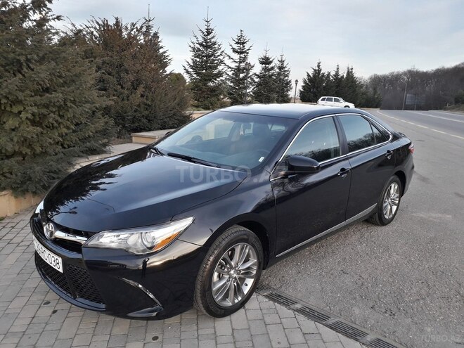 Toyota Camry 2017, 8,600 km - 2.5 л - Bakı