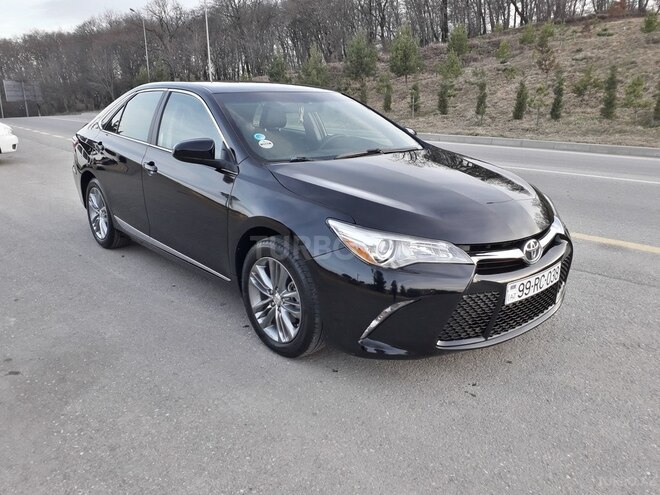Toyota Camry 2017, 8,600 km - 2.5 л - Bakı