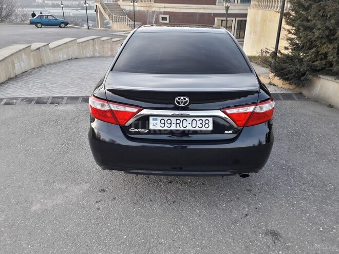 Toyota Camry 2017, 8,600 km - 2.5 л - Bakı