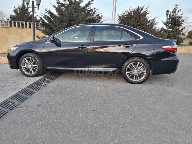Toyota Camry 2017, 8,600 km - 2.5 л - Bakı