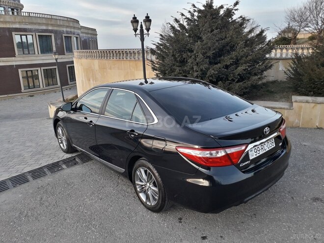Toyota Camry 2017, 8,600 km - 2.5 л - Bakı