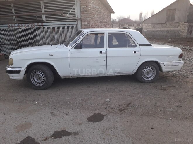 GAZ 3110 2000, 290,000 km - 2.5 л - Samux