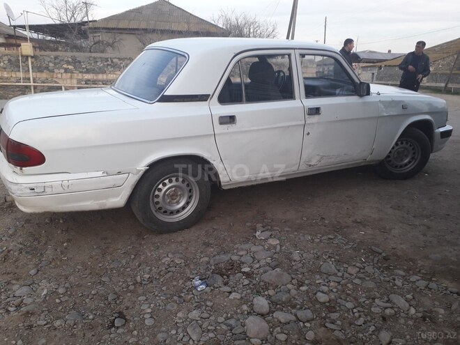 GAZ 3110 2000, 290,000 km - 2.5 л - Samux