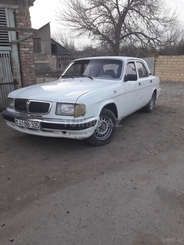 GAZ 3110 2000, 290,000 km - 2.5 л - Samux