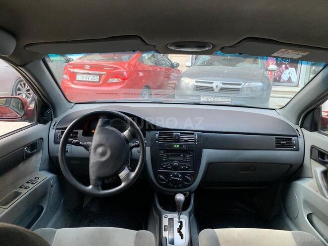 Chevrolet Lacetti 2008, 265,700 km - 1.6 l - Sumqayıt