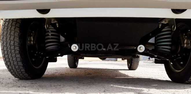 LADA (VAZ) Niva 2015, 45,000 km - 1.7 l - Gəncə