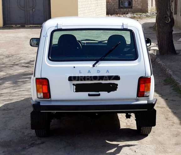LADA (VAZ) Niva 2015, 45,000 km - 1.7 l - Gəncə