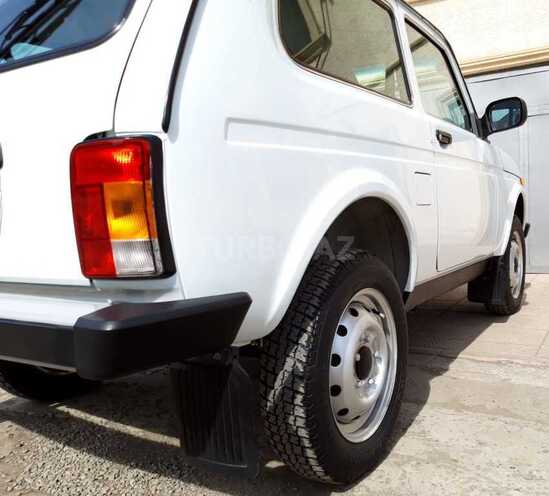 LADA (VAZ) Niva 2015, 45,000 km - 1.7 l - Gəncə