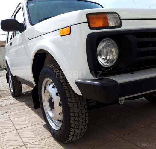 LADA (VAZ) Niva 2015, 45,000 km - 1.7 l - Gəncə