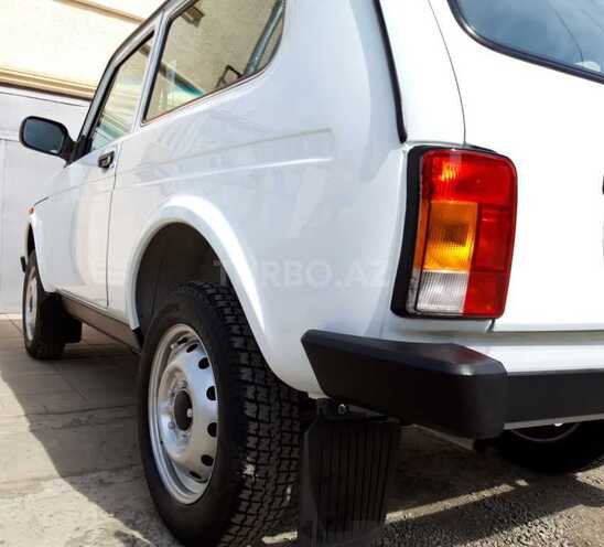 LADA (VAZ) Niva 2015, 45,000 km - 1.7 l - Gəncə