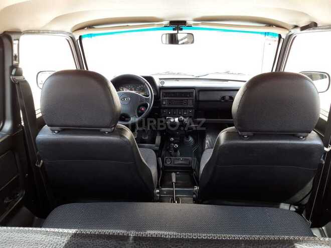 LADA (VAZ) Niva 2015, 45,000 km - 1.7 l - Gəncə