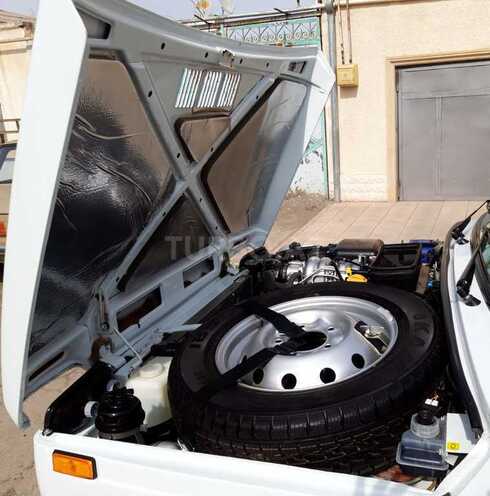 LADA (VAZ) Niva 2015, 45,000 km - 1.7 l - Gəncə