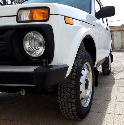 LADA (VAZ) Niva 2015, 45,000 km - 1.7 l - Gəncə