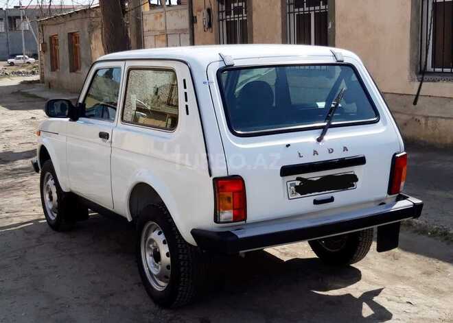 LADA (VAZ) Niva 2015, 45,000 km - 1.7 l - Gəncə