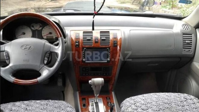 Hyundai Terracan 2004, 223,000 km - 2.9 л - Bakı