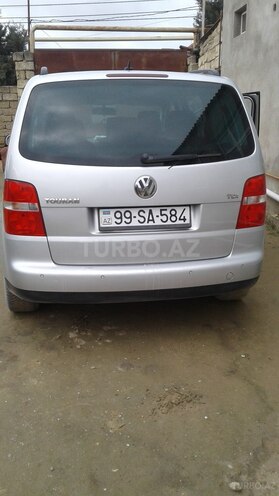 Volkswagen Touran 2006, 31,055 km - 2.0 l - Bakı