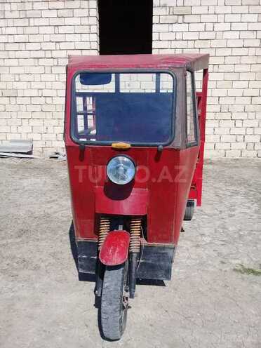 Muravey TG200 2013, 9,000 km - 0.1 l - Salyan