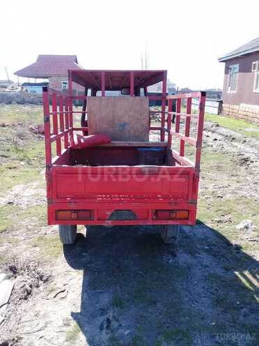 Muravey TG200 2013, 9,000 km - 0.1 l - Salyan