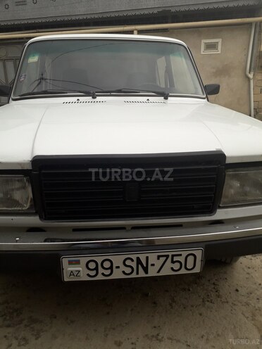 LADA (VAZ) 2107 2008, 110,000 km - 1.6 л - Bakı