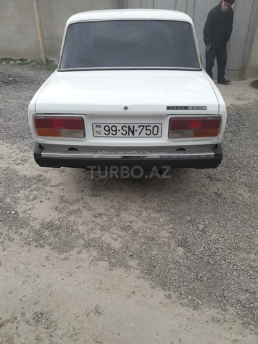 LADA (VAZ) 2107 2008, 110,000 km - 1.6 л - Bakı