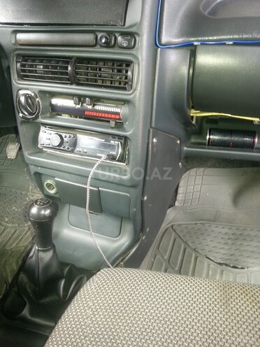 LADA (VAZ) 2115 2010, 194 km - 0.2 l - Xaçmaz