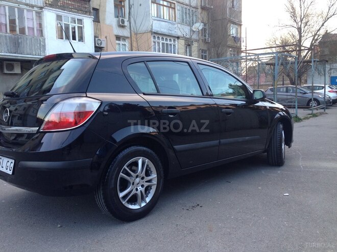 Opel Astra 2006, 135,000 km - 1.3 l - Bakı