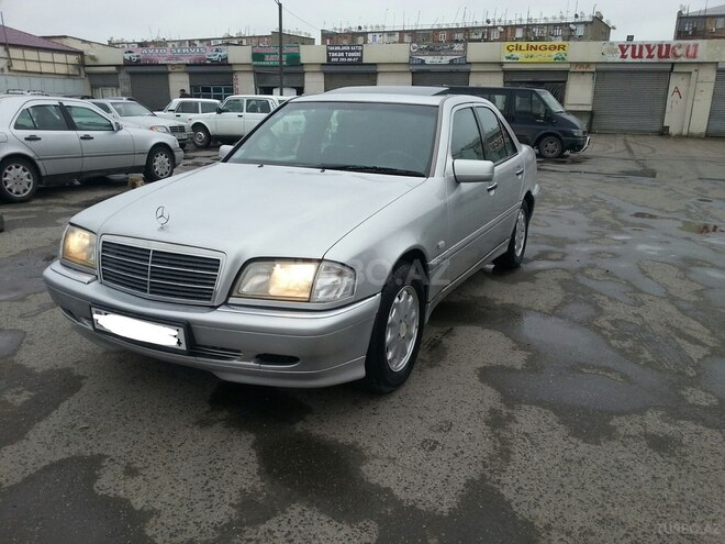 Mercedes C 200 1999, 298,236 km - 2.0 л - Sumqayıt
