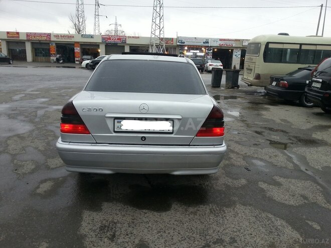 Mercedes C 200 1999, 298,236 km - 2.0 л - Sumqayıt