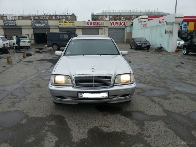 Mercedes C 200 1999, 298,236 km - 2.0 л - Sumqayıt