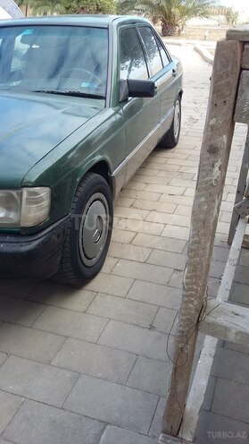 Mercedes 190 1985, 450,000 km - 1.9 л - Bakı