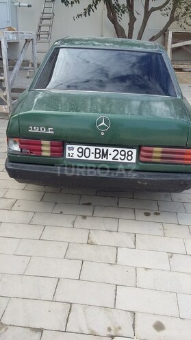 Mercedes 190 1985, 450,000 km - 1.9 л - Bakı