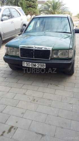 Mercedes 190 1985, 450,000 km - 1.9 л - Bakı