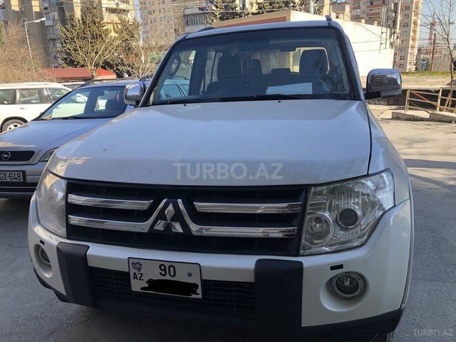 Mitsubishi Pajero 2007, 265,000 km - 3.0 l - Bakı