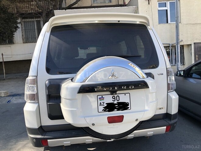 Mitsubishi Pajero 2007, 265,000 km - 3.0 l - Bakı