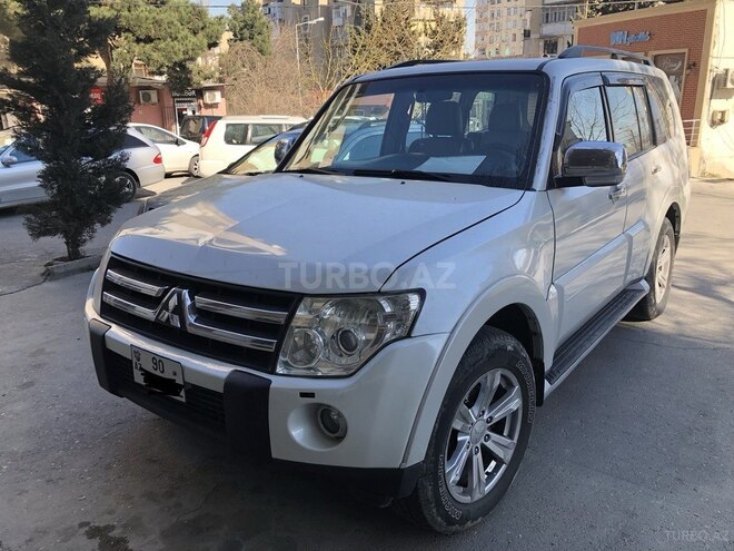 Mitsubishi Pajero 2007, 265,000 km - 3.0 l - Bakı
