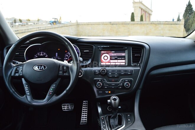 Kia Optima 2012, 68,000 km - 2.0 l - Balakən