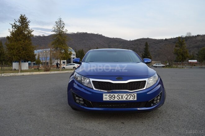 Kia Optima 2012, 68,000 km - 2.0 l - Balakən