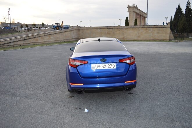 Kia Optima 2012, 68,000 km - 2.0 l - Balakən