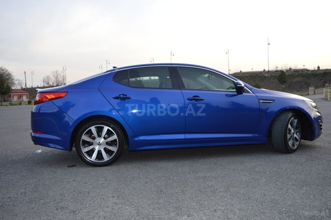 Kia Optima 2012, 68,000 km - 2.0 l - Balakən