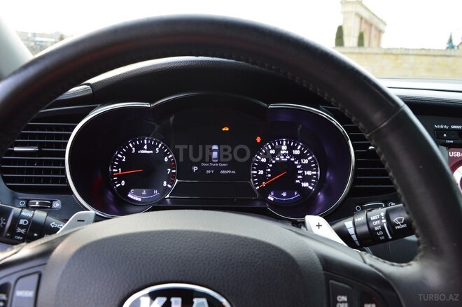 Kia Optima 2012, 68,000 km - 2.0 l - Balakən