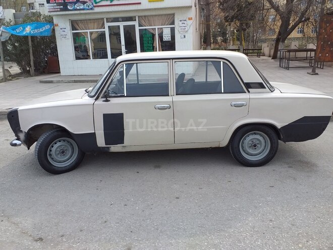 LADA (VAZ) 21011 1986, 1,500 km - 0.2 l - Sumqayıt