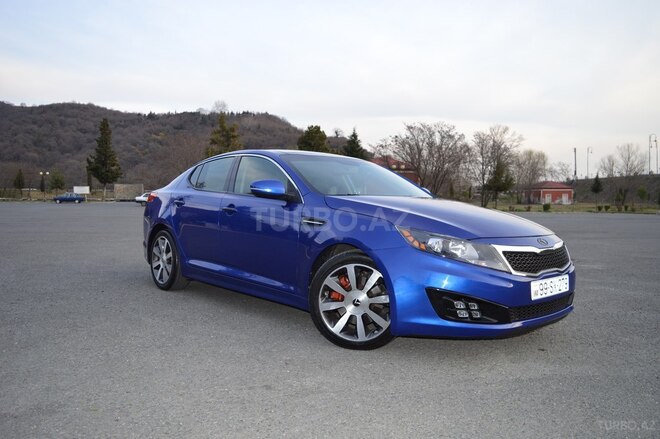 Kia Optima 2012, 68,000 km - 2.0 l - Balakən