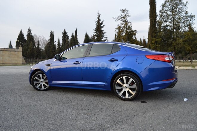 Kia Optima 2012, 68,000 km - 2.0 l - Balakən