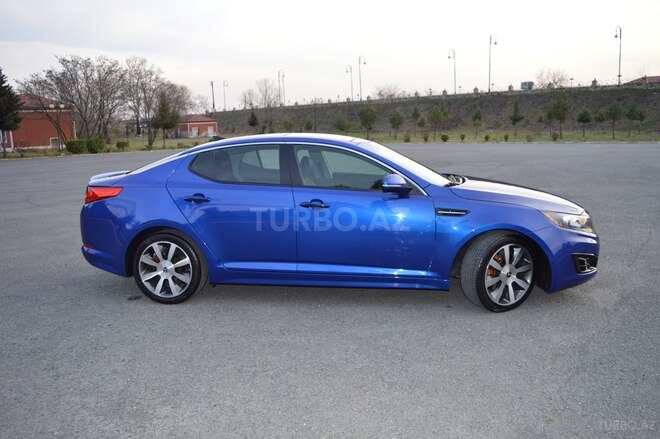 Kia Optima 2012, 68,000 km - 2.0 l - Balakən