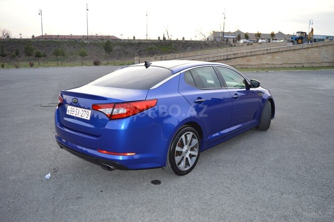 Kia Optima 2012, 68,000 km - 2.0 l - Balakən